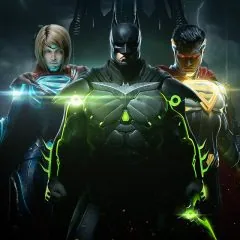 Injustice 2 : le test !