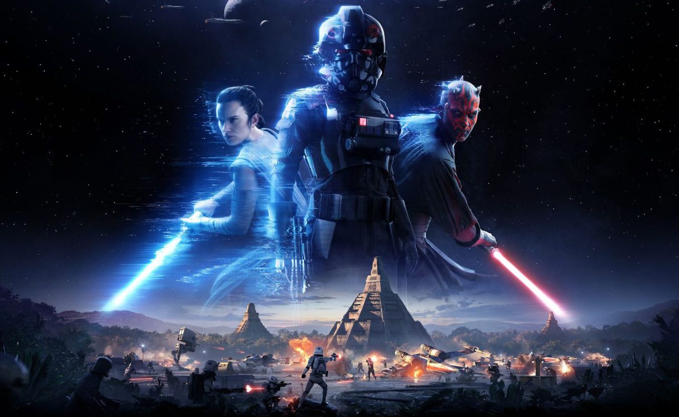 Star Wars Battlefront 2 : premier trailer officiel !