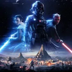 Star Wars Battlefront 2 : premier trailer officiel !