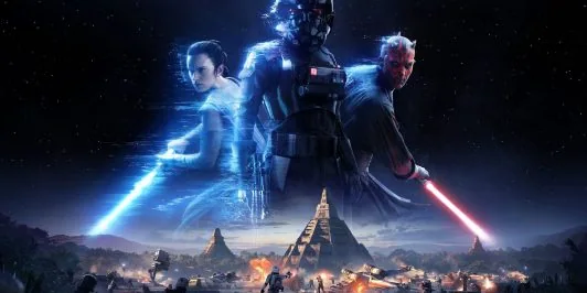 Star Wars Battlefront 2 : l'ensemble du jeu présenté dans un nouveau trailer !