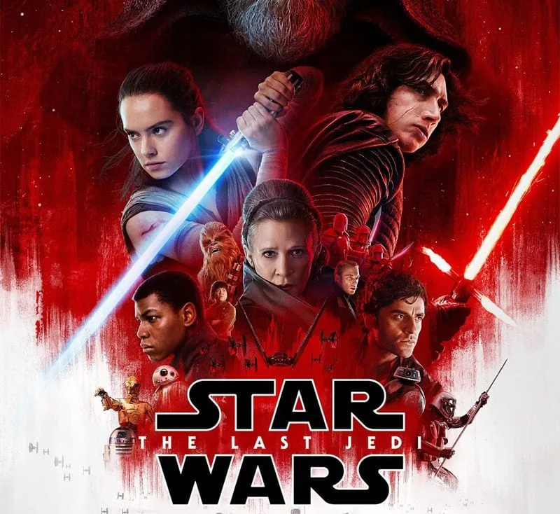 Nouvelle bande-annonce de Star Wars - Les Derniers Jedi