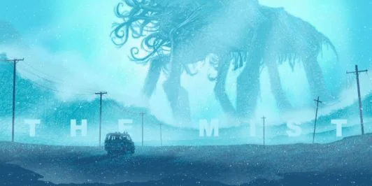 La bande annonce de la série The Mist d'après Stephen King