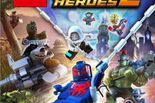 LEGO Marvel Super Heroes 2 : un trailer gentiment barré !