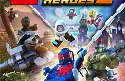 LEGO Marvel Super Heroes 2 : un trailer gentiment barré !