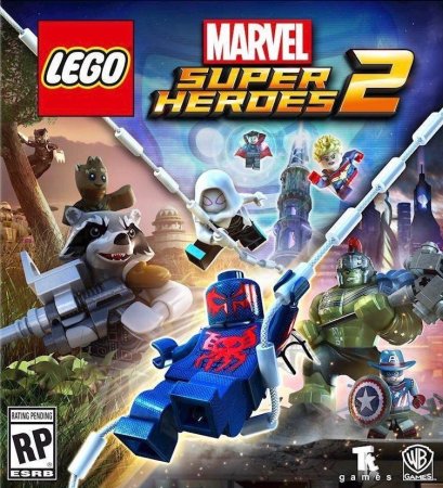 LEGO Marvel Super Heroes 2 : un trailer gentiment barré !