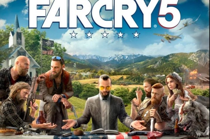 Far Cry 5 prend son envol dans les premiers trailers !