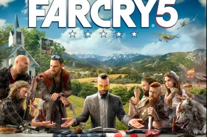 Far Cry 5 prend son envol dans les premiers trailers ! 3 Far Cry 5 prend son envol dans les premiers trailers !