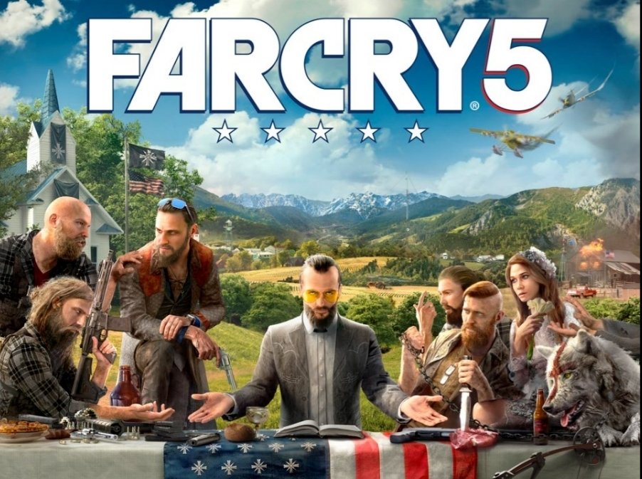Far Cry 5 prend son envol dans les premiers trailers !