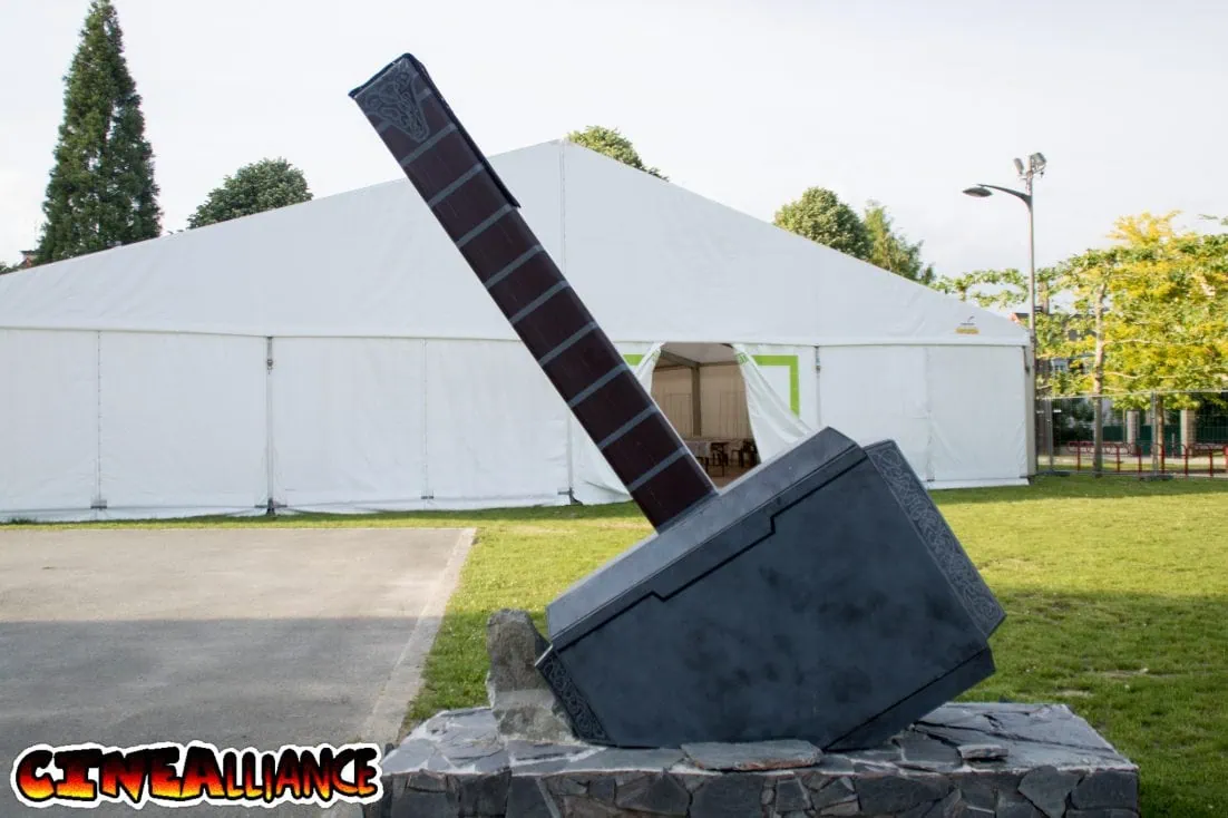 Ouverture demain du Bloody Week-End 2017