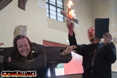 Les Avengers de passage au Bloody Week-End !