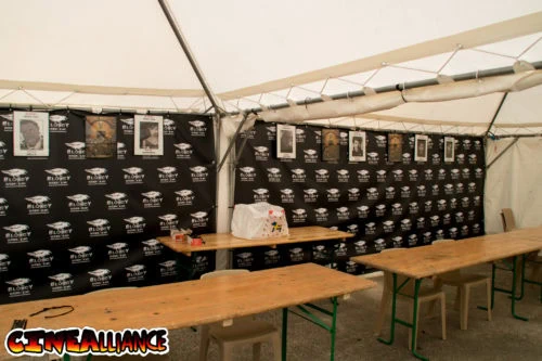 Ouverture demain du Bloody Week-End 2017