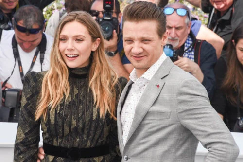 Elizabeth Olsen, Jeremy Renner