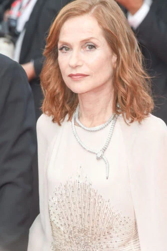 Isabelle Huppert