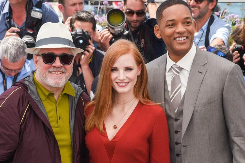 Les photos du 70ème festival de Cannes