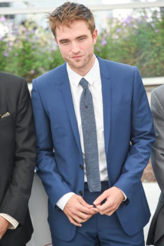 Robert Pattinson