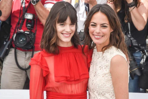 Stacy Martin, Bérénice Bejo