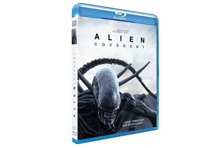 Alien: Covenant : le test blu-ray 6 Alien: Covenant : le test blu-ray