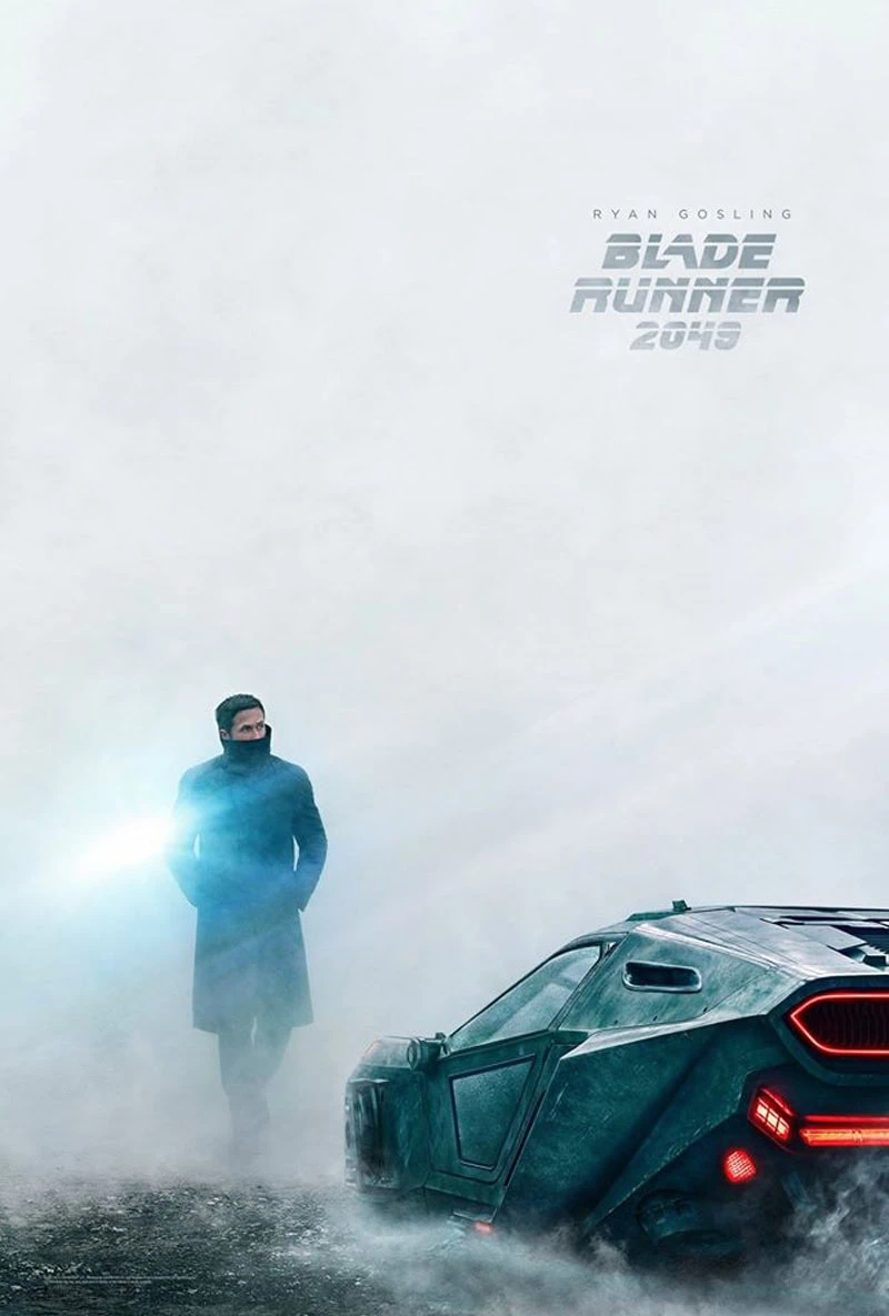 Nouveau trailer de Blade runner 2049 2 Nouveau trailer de Blade runner 2049