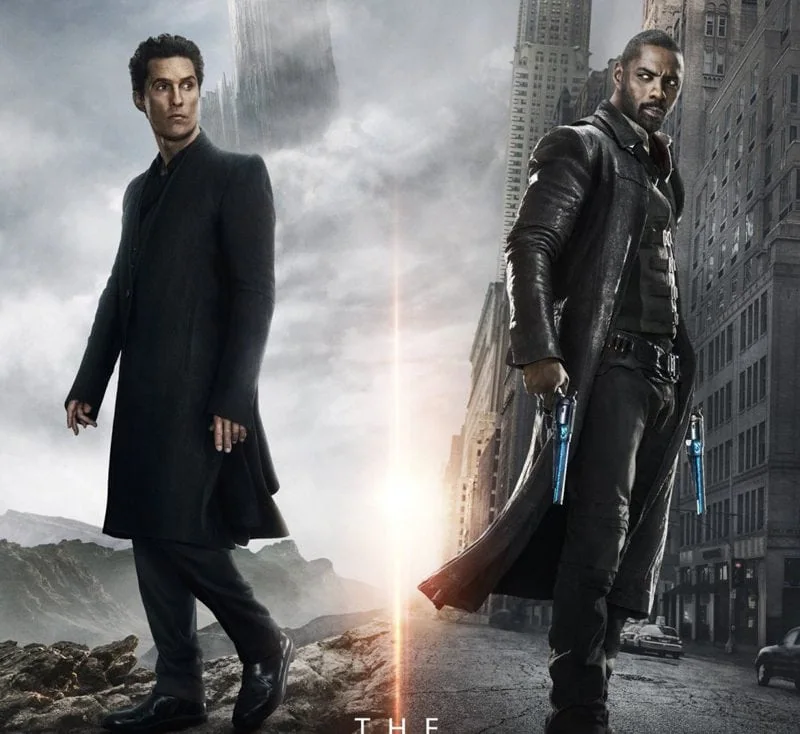 Nouveau trailer de La Tour sombre avec Matthew McConaughey