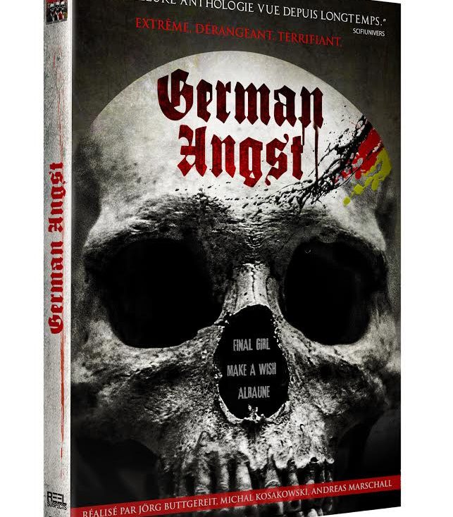 German Angst, le film allemand qui fait peur chez Rimini Editions
