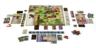 Great Western, notre avis sur le dernier jeu de Gigamic