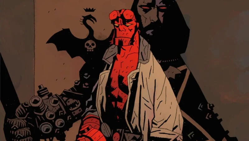 Un reboot pour Hellboy réalisé par Neil Marshall