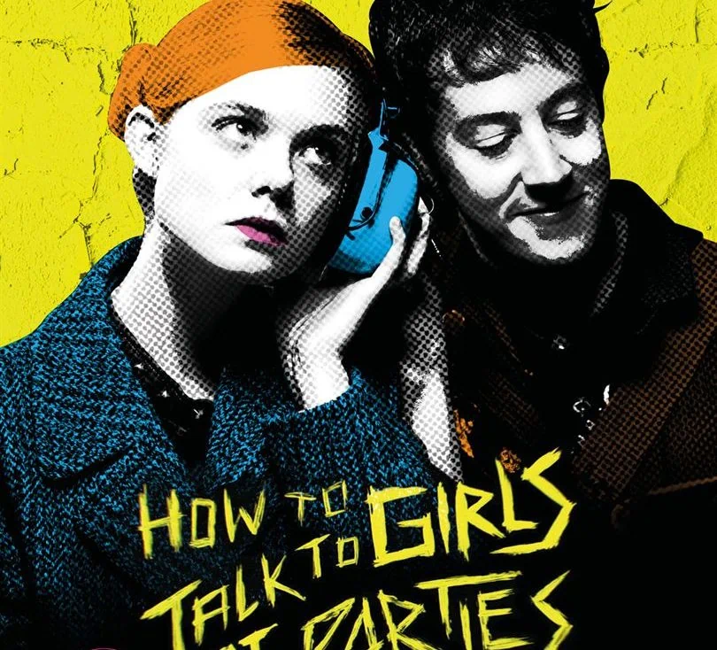 How to Talk to Girls at Parties 1 How to Talk to Girls at Parties