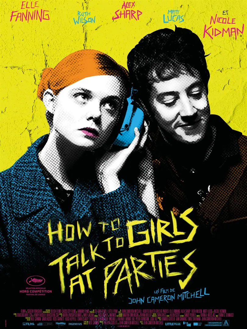 How to Talk to Girls at Parties 2 How to Talk to Girls at Parties