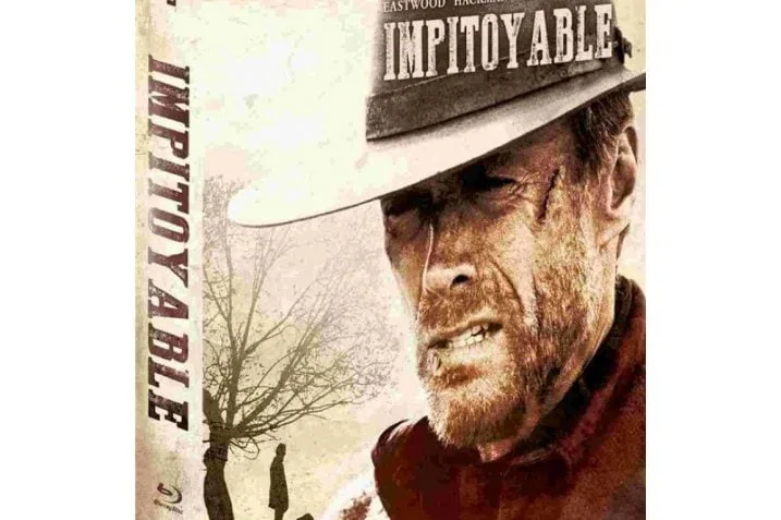 Impitoyable remasterisé en 4K disponible en blu-ray 15 Impitoyable remasterisé en 4K disponible en blu-ray