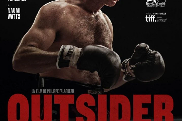 Outsider 15 Outsider