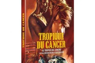 Tropique du Cancer : le test blu-ray