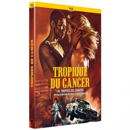 Tropique du Cancer : le test blu-ray