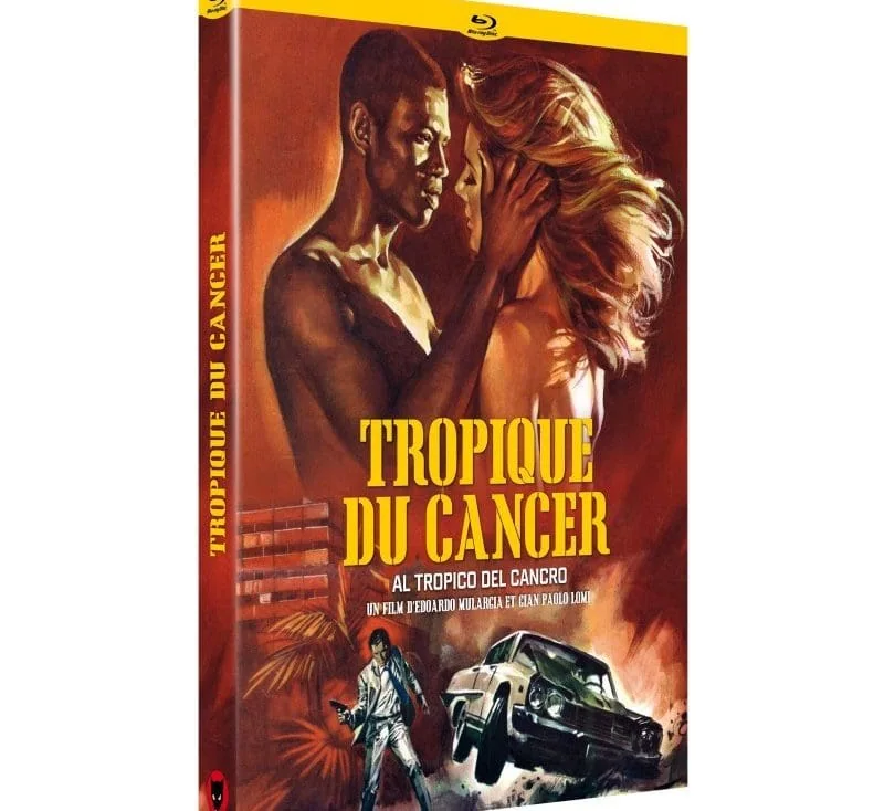 Tropique du Cancer : le test blu-ray