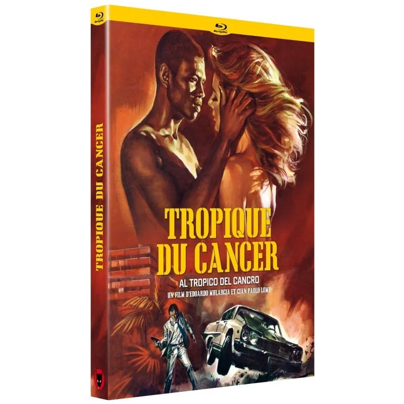 Tropique du Cancer : le test blu-ray