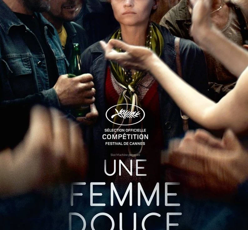 Une Femme douce