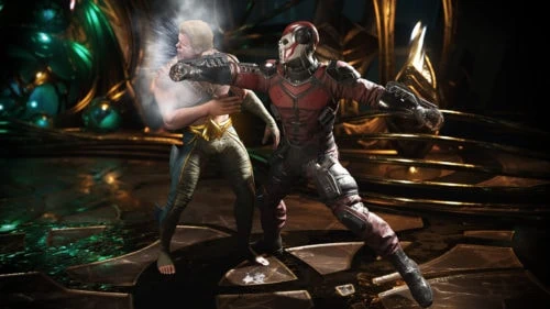 Injustice 2 : le test !