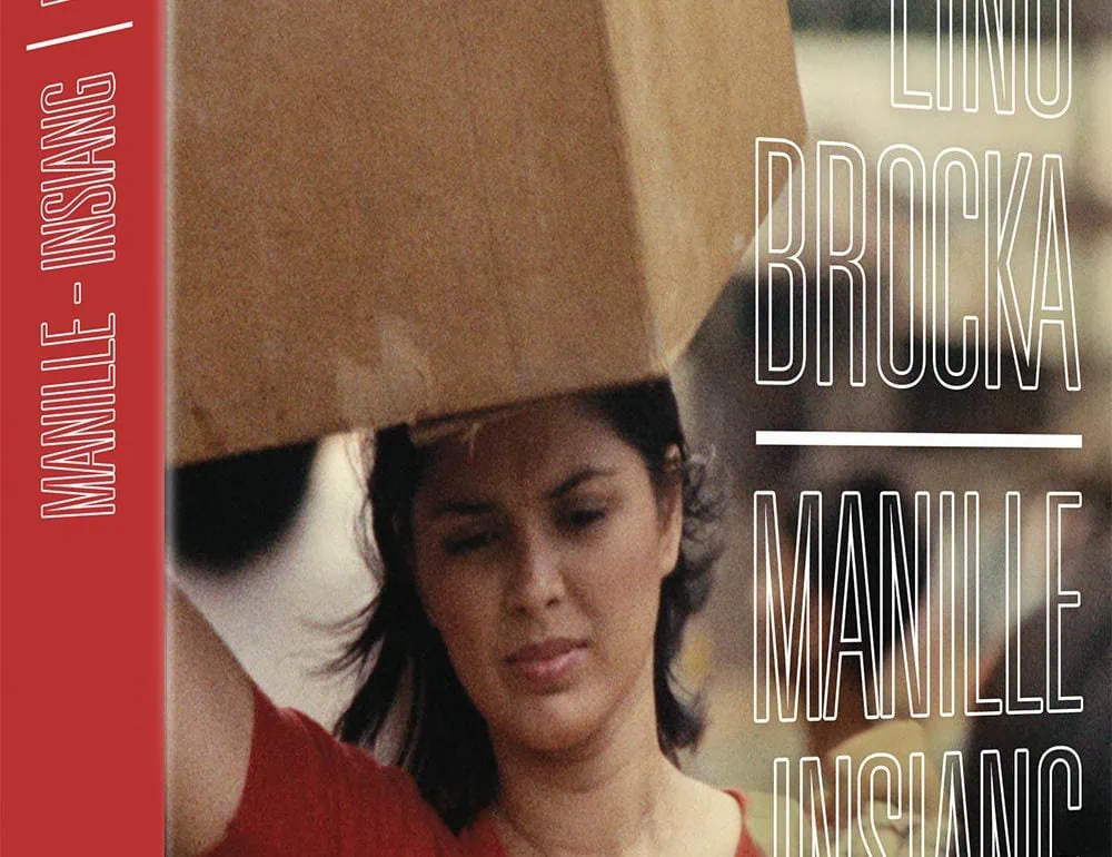 2 films emblématiques du cinéma philippin en blu-ray chez Carlotta