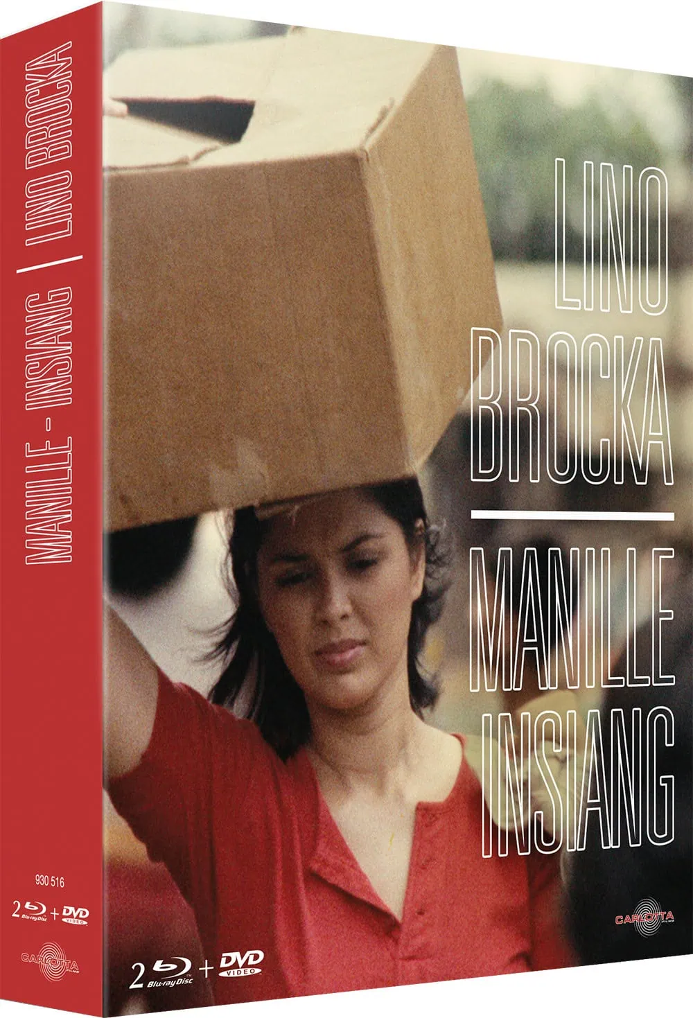 2 films emblématiques du cinéma philippin en blu-ray chez Carlotta