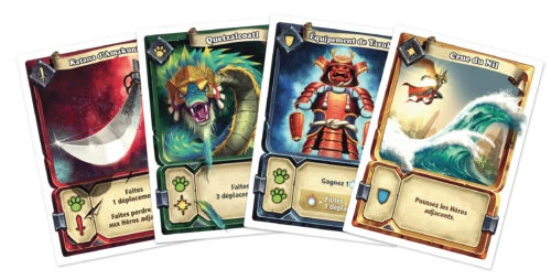 Arena, for the Gods disponible chez Iello