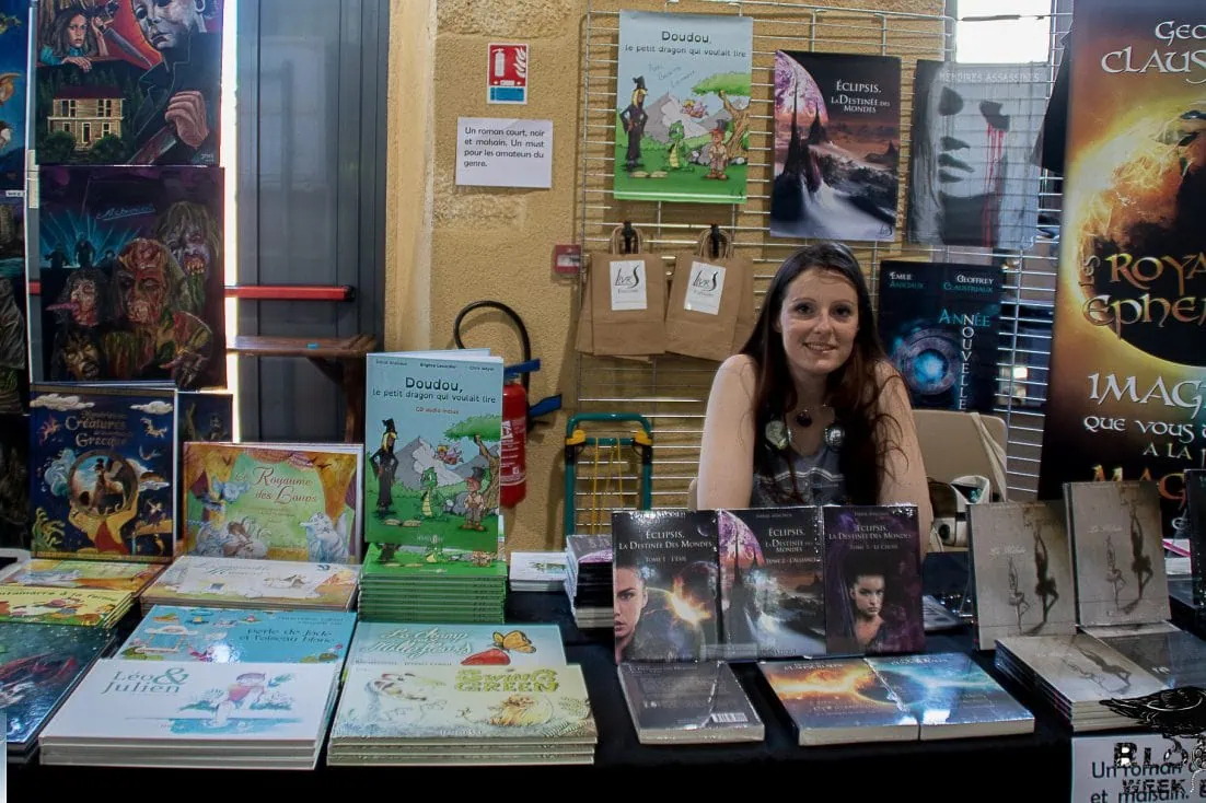 Rencontre avec... Emilie ANSCIAUX