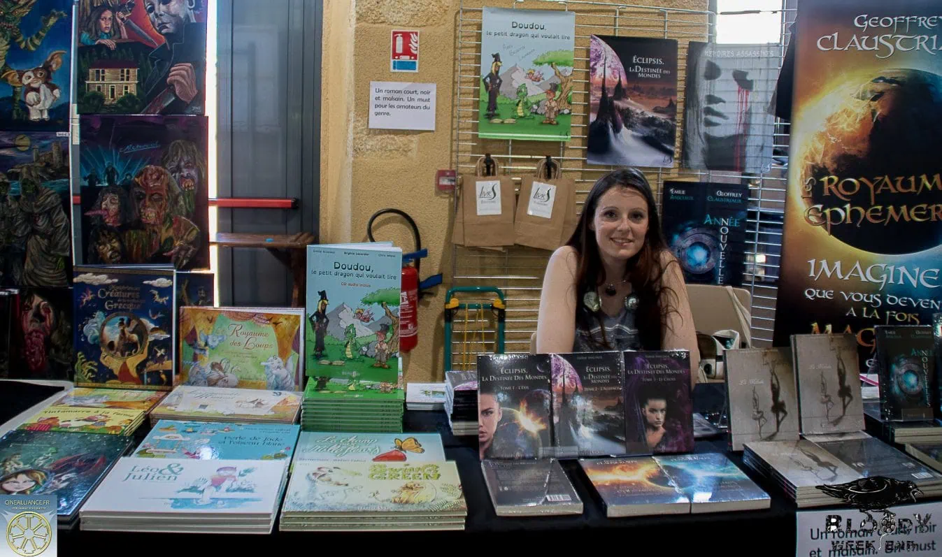 Rencontre avec... Emilie ANSCIAUX