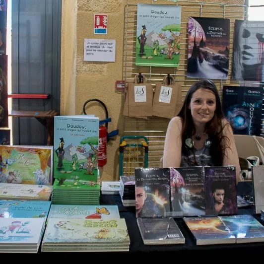 Rencontre avec... Emilie ANSCIAUX