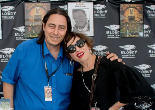 Bloody Week-End 2017 : notre live-report de l'enfer