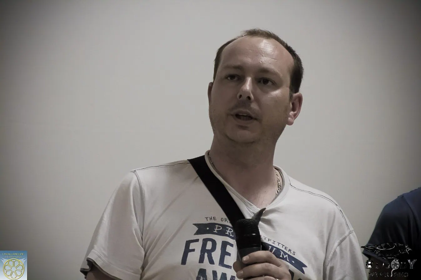 Rencontre avec Fabrice MARTIN pour son film : The Black Gate