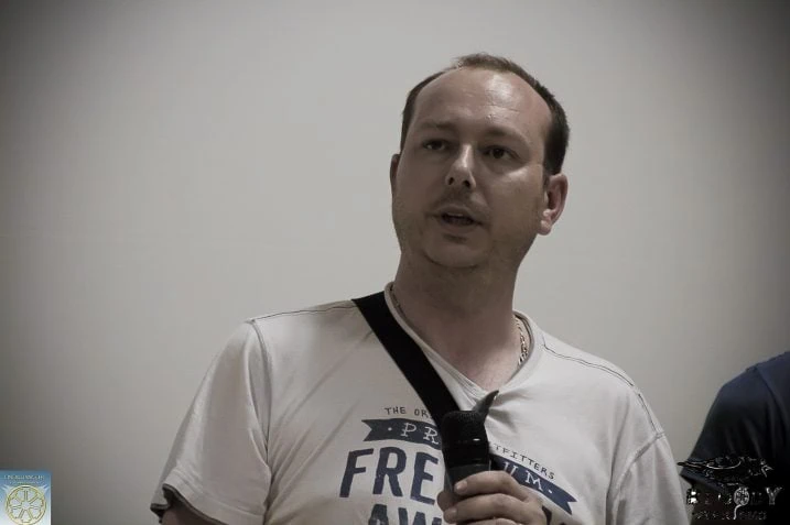 Rencontre avec Fabrice MARTIN pour son film : The Black Gate 15 Rencontre avec Fabrice MARTIN pour son film : The Black Gate