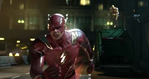 Injustice 2 : le test !