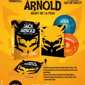Jack Arnold arrive chez Elephant Films le 27 juin 2017