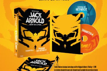 Jack Arnold arrive chez Elephant Films le 27 juin 2017