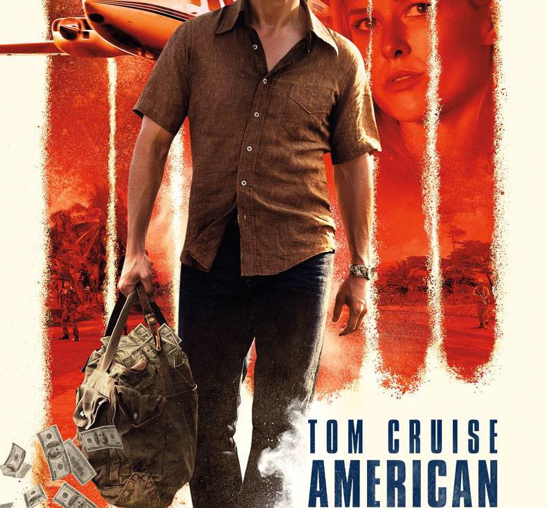 Trailer d'American Made avec Tom Cruise