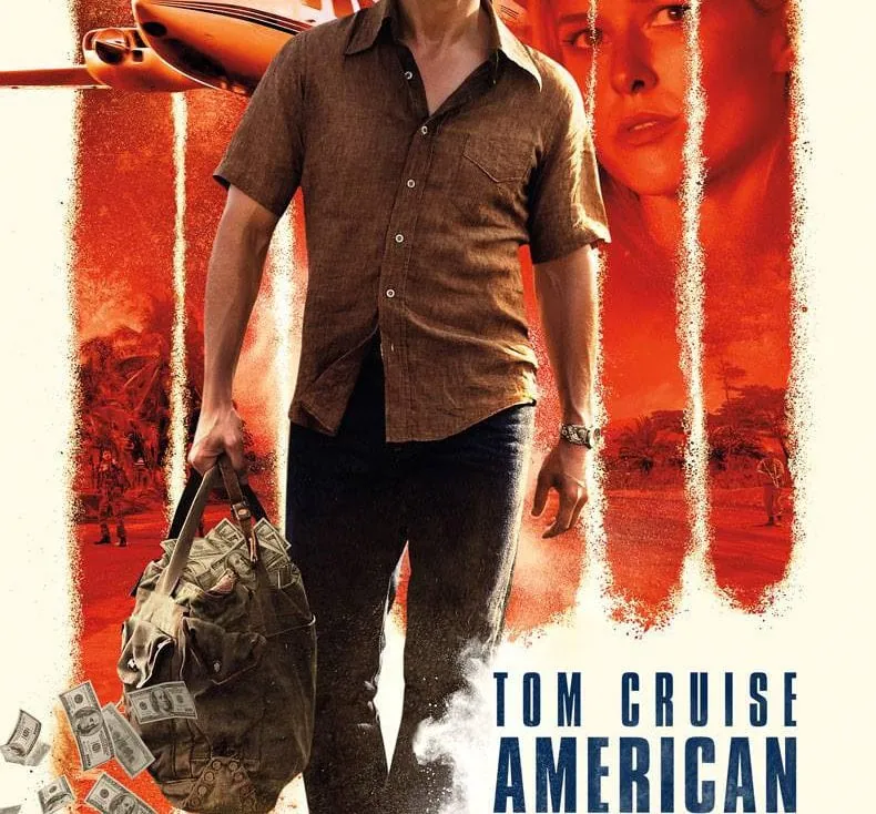 Trailer d'American Made avec Tom Cruise 1 Trailer d'American Made avec Tom Cruise